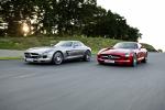 Mercedes-Benz SLS AMG 2010 года